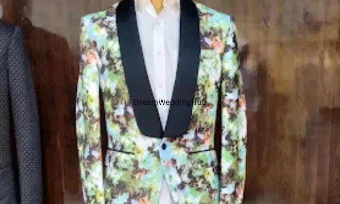 Suit Up Man