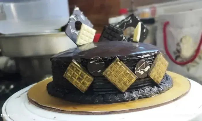 Sujatas Cake Creation