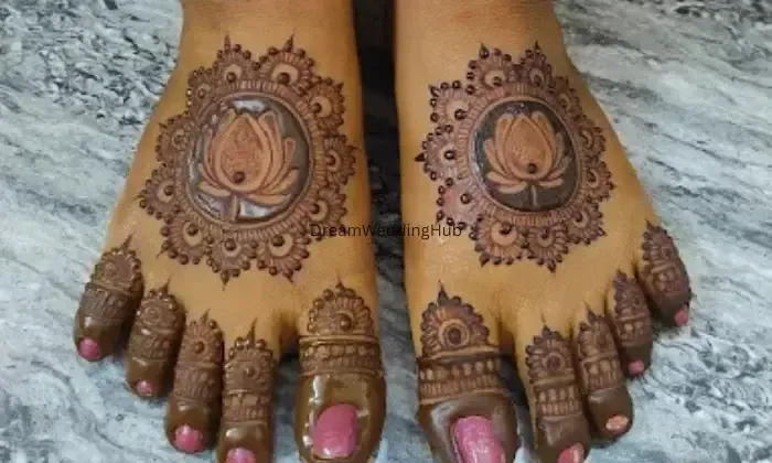 Suji Mehandhi Arts