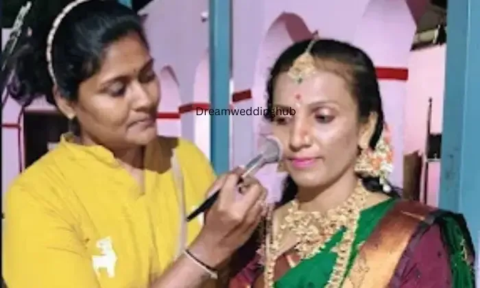 Sukanya Beauty Care And Makeup