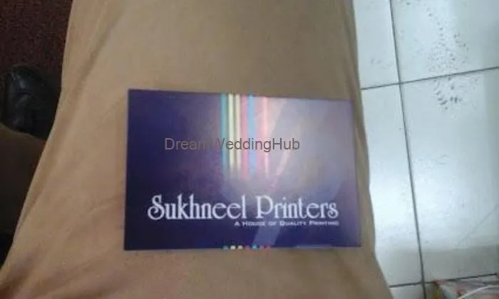 Sukhneel Printers