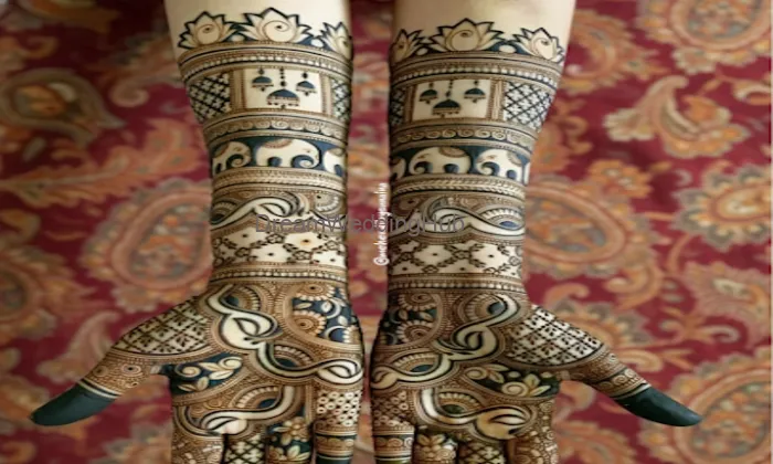 Suki Mehendi Works