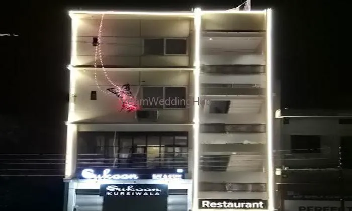 Sukoon Eat & Stay