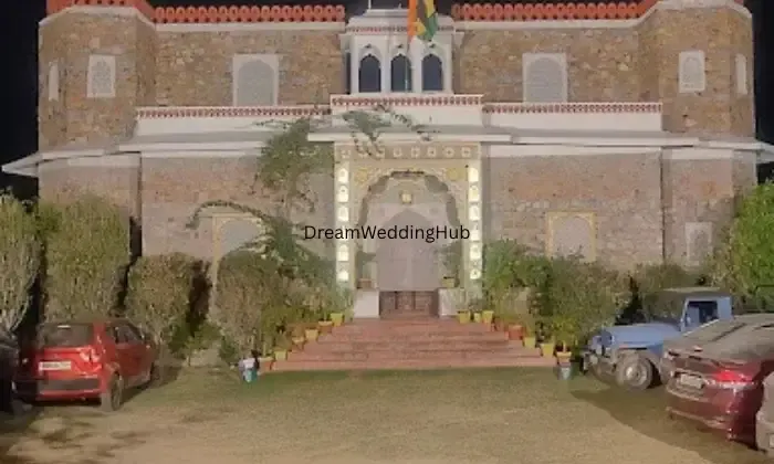 Sultan Bagh Resort