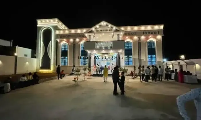 Sultan Palace Wedding Hall