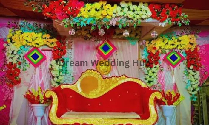 Suman Flower Decoration