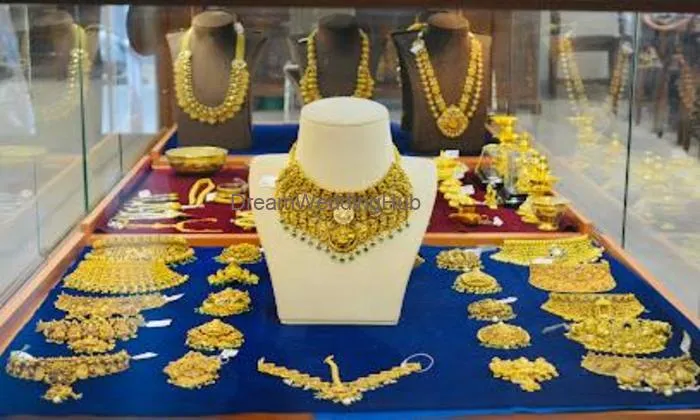 Suman Jewellery