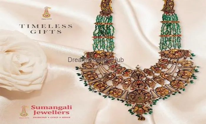 Sumangali Jewellers - Flagship Store Raja Street