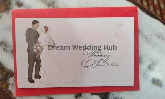 Sumangali Wedding Cards