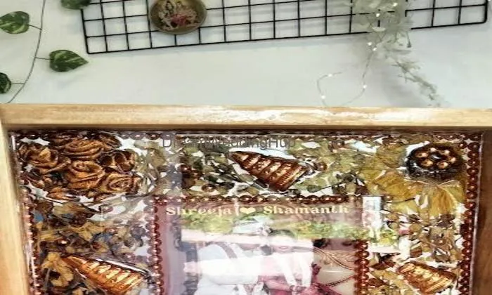 Sumi's Emporium, The Art & Craft Studio, Resin Artist, Best Resin Artist In Mangalore