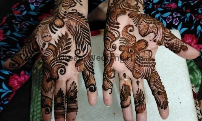 Sumit Mehandi Art