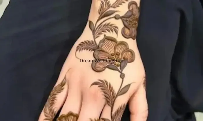 Sumit Mehandi Artist