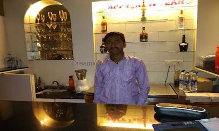 Sun And Sand Restaurant