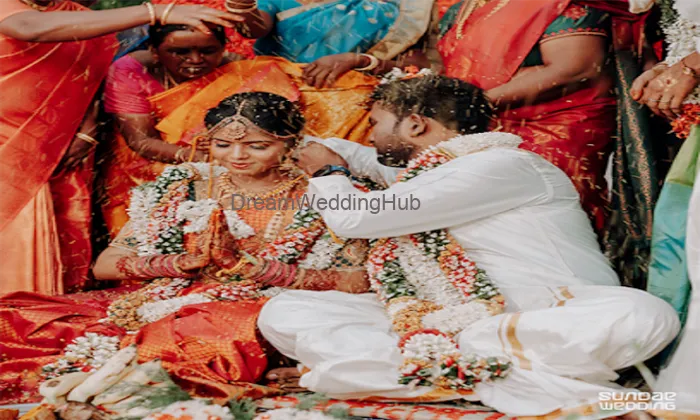Sundae Wedding | Candid Wedding Photography Chennai
