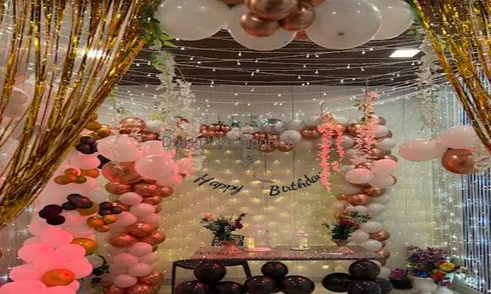 Sundari N Decoration