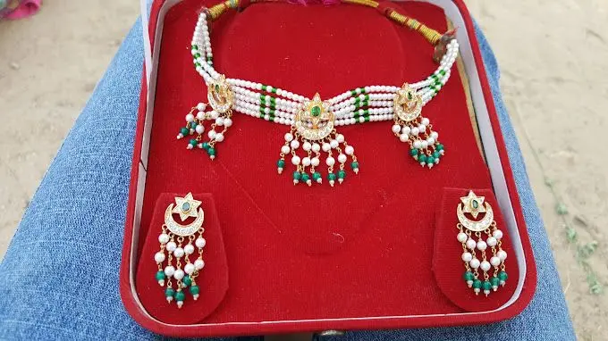 Sundha Jewellers 