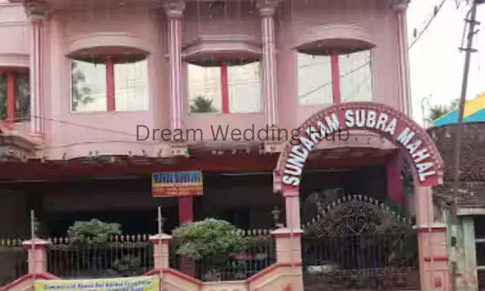 Sundram L Hall