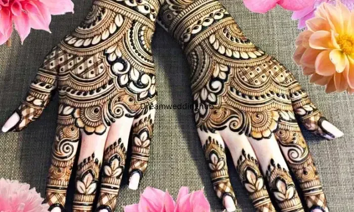 Sunera Mehandi Art