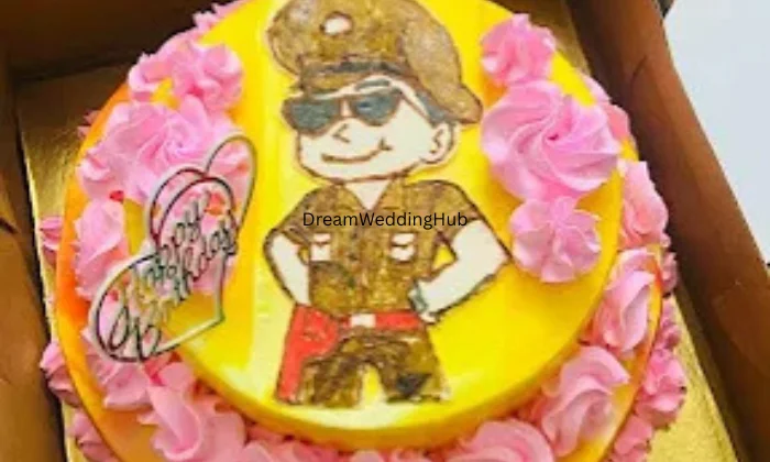 Sunil Cake And Flower Shop