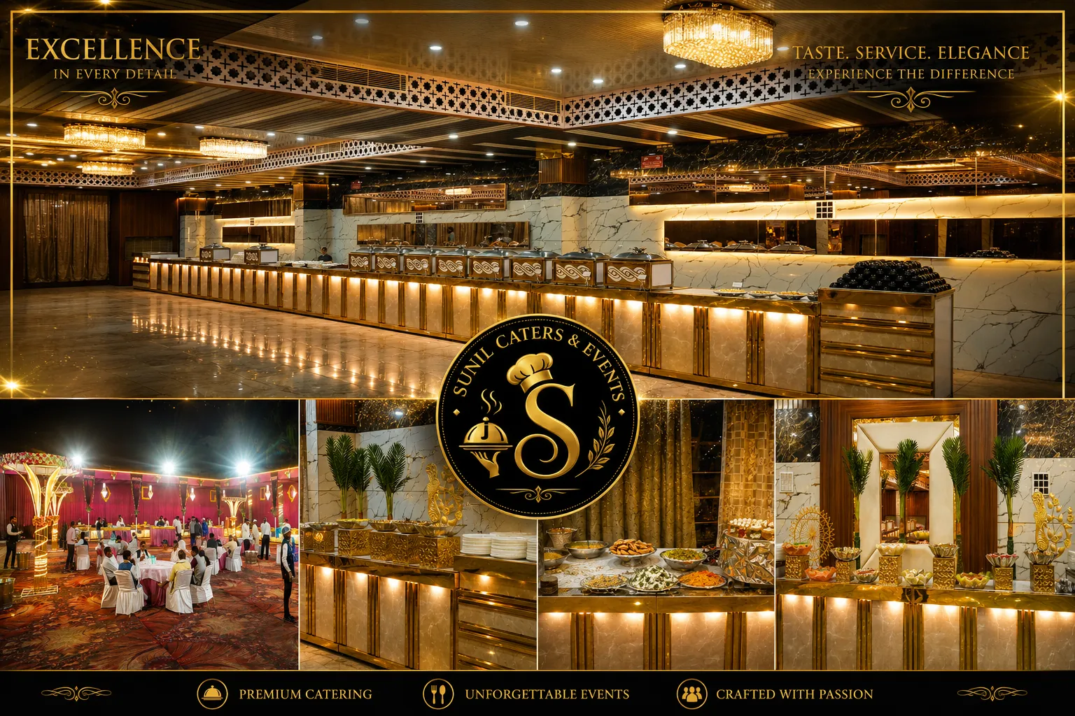 Sunil Caters & Events