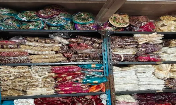 Sunil Dupatta Works