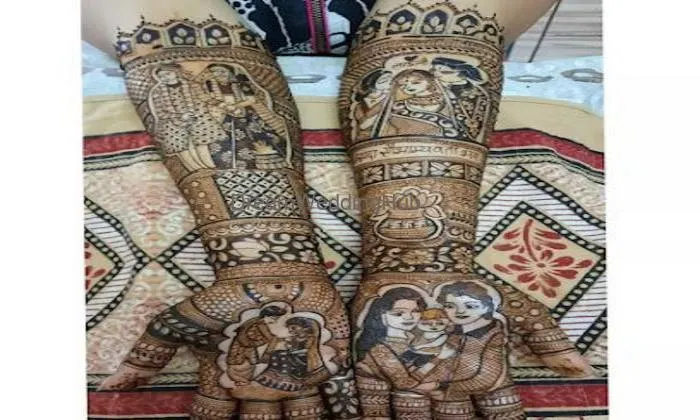 Sunil Mehndi Arts