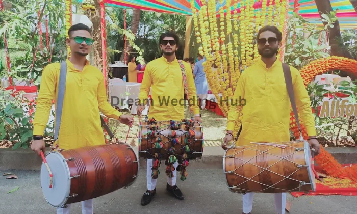 Sunil Rana Punjabi Dhol Wala