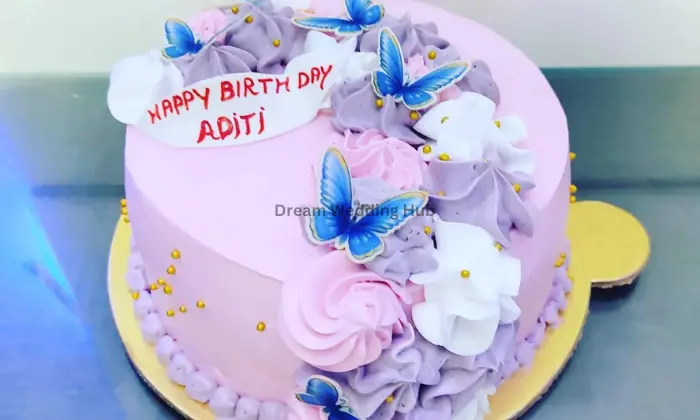 Sunita's Cake