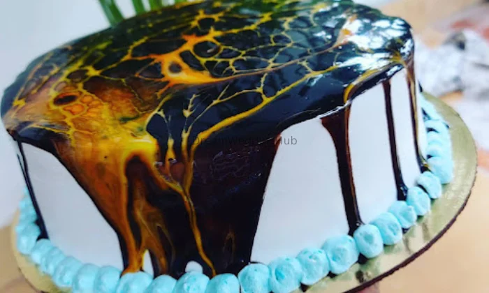Sunrise Cake