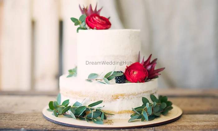 Sunrise Cakes
