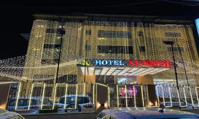 Sunrise Hotel Sunrise Hotel