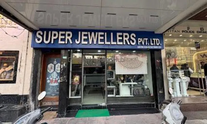 Super Jewellers Pvt. Ltd.