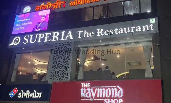 Superia The Restaurant & Banquets, Nikol