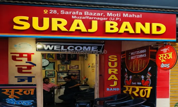 Suraj Band Moti Mahal Muzaffarnagar