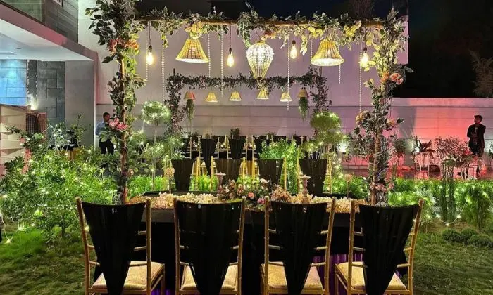Suraj Event planner decoration