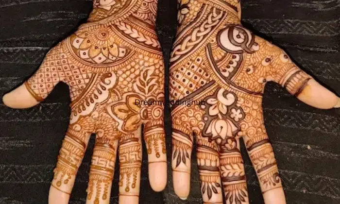 Suraj Mehandi Art