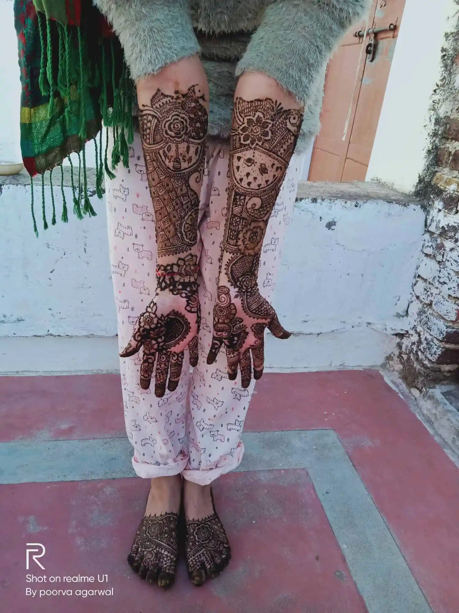 Suraj Mehandi Artist