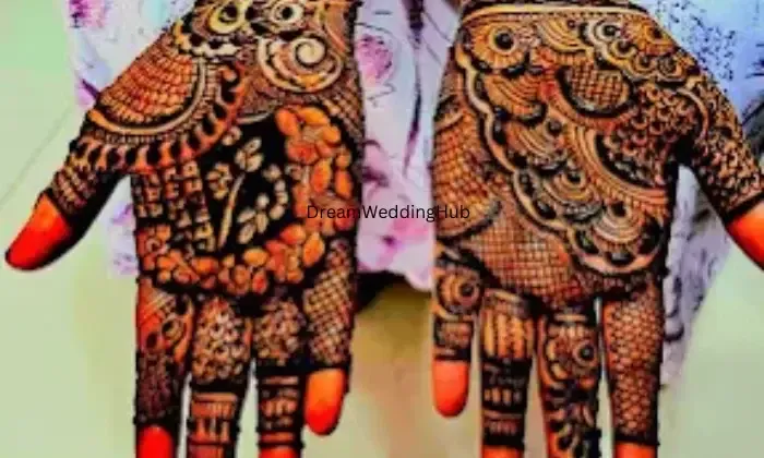Suraj Mehandi Artist Erode