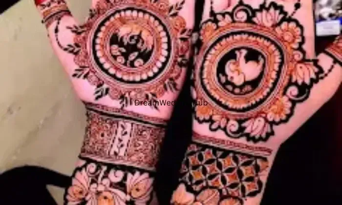 Suraj Mehndi Art
