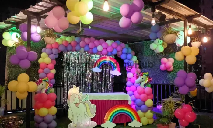 Suraj Royal Balloon Decoration