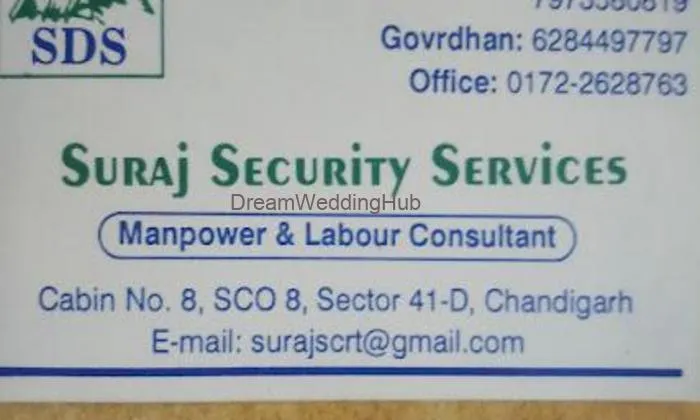 Suraj Security Services