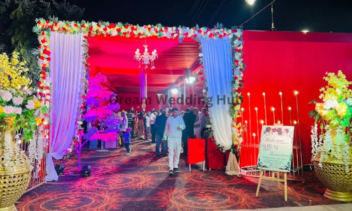 Suraj Tent  Decoration House