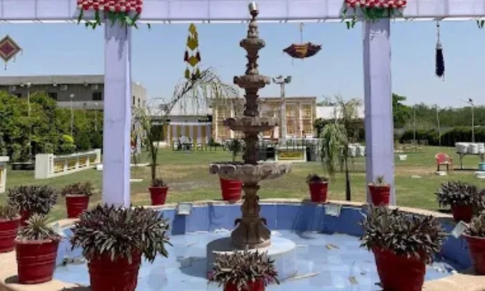 Surajgarh Marriage Hall