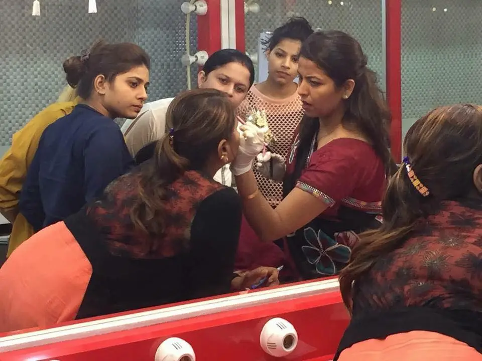 Suramya Make-up Studio