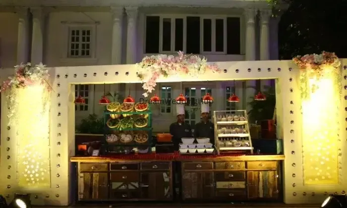 Surbhi  Caterer
