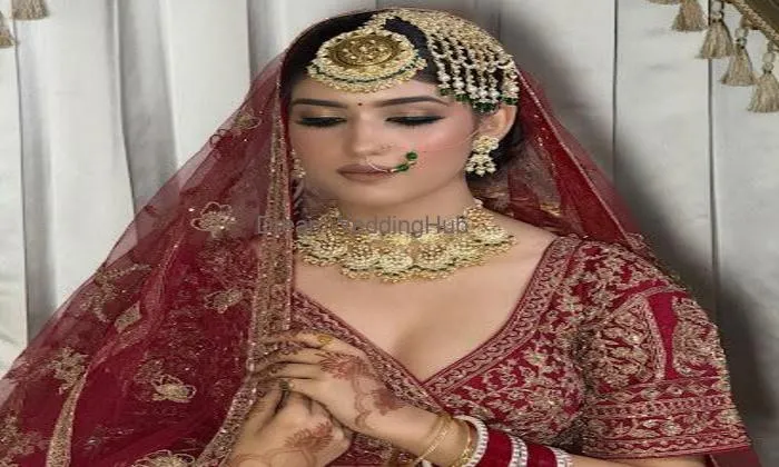 Surbhi Mahajan Artistry - Best Bridal Makeup Artist In Jalandhar