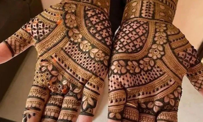 Surbhi Mehandi Art