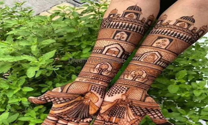 Surbhi Mehndi Art