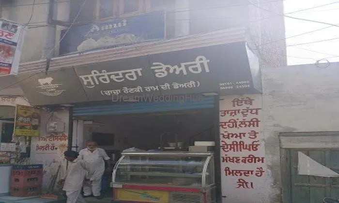 Surinder Dairy Chacha Ronki Ram Dairy
