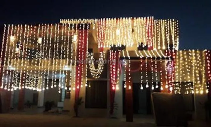 Surinder Tent And Light Decoration